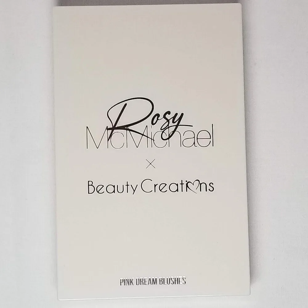 Beauty Creations - Rosy McMichael Vol 2 - Pink Dream Blushes